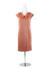 CBK Suits Kandy dress tangerine tease