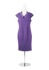 CBK Suits Kandy dress sparkling grape