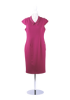 CBK Suits Kandy dress neon fusya