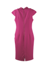CBK Suits Kandy dress neon fusya