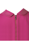 CBK Suits Kandy dress neon fusya
