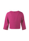 CBK Suits Yunna bolero neon fusya