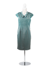 CBK Suits Kandy dress emerald light