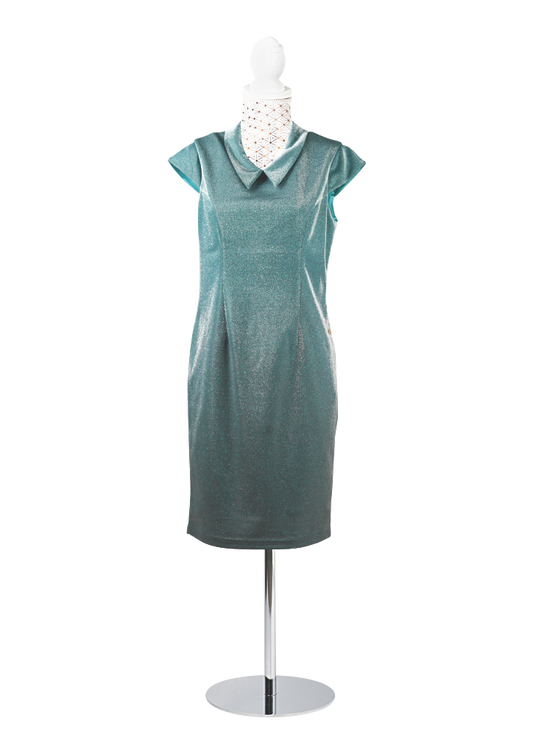CBK Suits Kandy dress emerald light