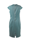 CBK Suits Kandy dress emerald light