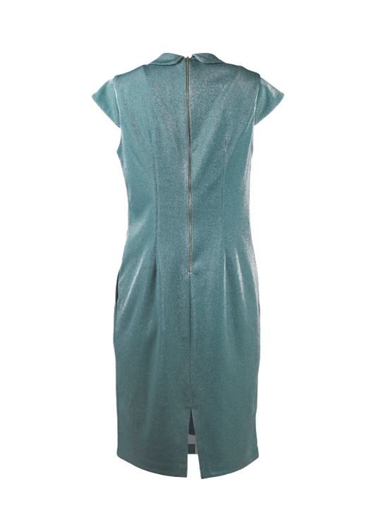 CBK Suits Kandy dress emerald light