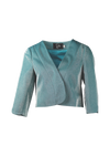 CBK Suits Yunna bolero emerald light