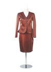 CBK Suits Icy sparkling suit autumn