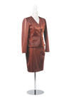 CBK Suits Icy sparkling suit autumn