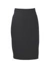 CBK Suits Anais Classic Skirt Black
