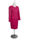 CBK Suits Nouveau Classic Suit Neon Fusya