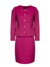 CBK Suits Nouveau Classic Suit Neon Fusya