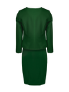 CBK Suits Nouveau Classic Suit Hunter Green