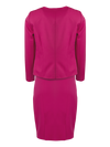 CBK Suits Nouveau Classic Suit Neon Fusya