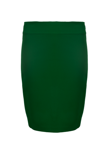 CBK Suits Nouveau Classic Skirt Hunter Green