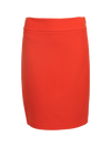 CBK Suits Nouveau Classic Suit Mandarin Red