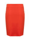CBK Suits Nouveau Classic Suit Mandarin Red