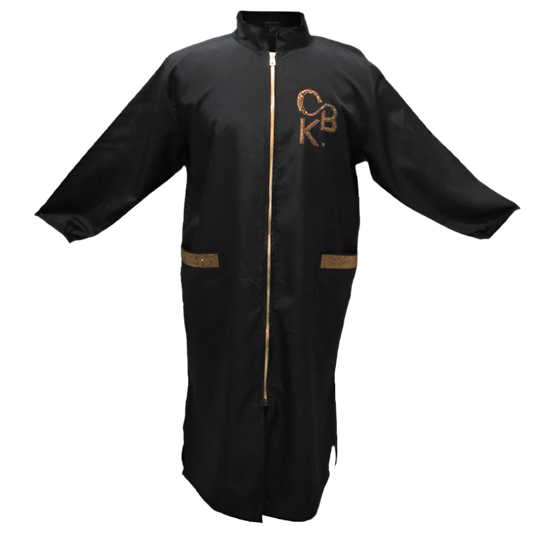 CBK Pet Care Grooming Jacket Long Bling