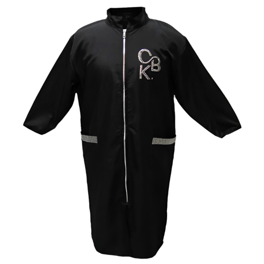 CBK Pet Care Grooming Jacket Long Bling