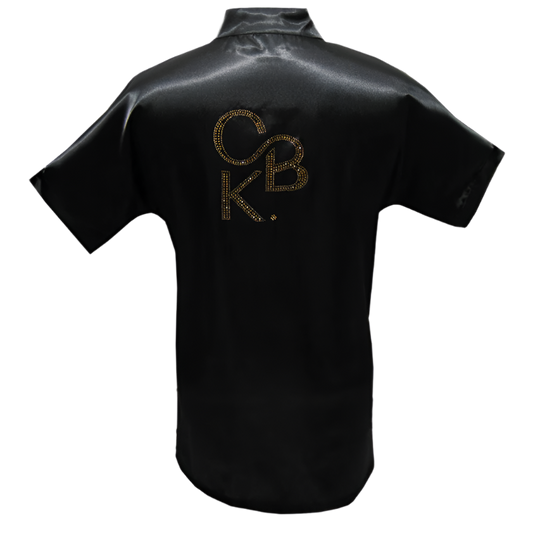 CBK Pet Care Grooming Jacket Black