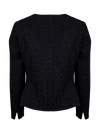 CBK Suits Icy Blazer Diamond Glow Black