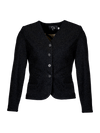 CBK Suits Icy Blazer Diamond Glow Black