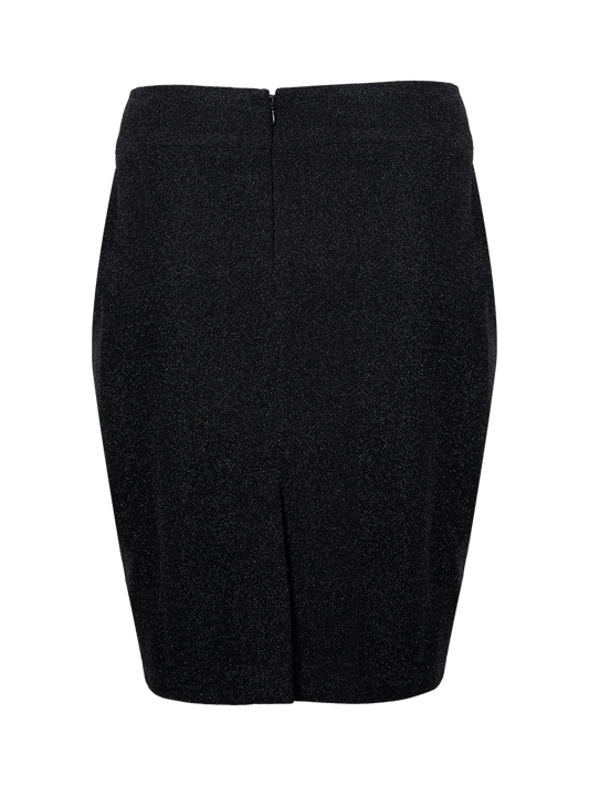 CBK Suits Icy Skirt Diamond Glow Black