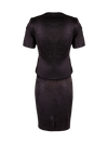 CBK Suits Bibi Suit Purple with Rhinestone