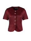 CBK Suits Bibi Suit Red with Rhinestone