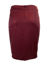 CBK Suits Bibi Suit Red with Rhinestone