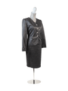 CBK Suits Icy Suit Grey with Rhinestone