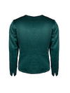 CBK Suits Icy Suit Green with Rhinestone