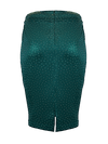 CBK Suits Icy Suit Green with Rhinestone