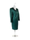CBK Suits Icy Suit Green with Rhinestone