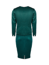 CBK Suits Icy Suit Green with Rhinestone