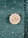 CBK Suits Icy Suit Green with Rhinestone