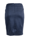 CBK Suits Icy Suit Navy with Rhinestone