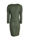 CBK Suits Nouveau Suit Mesh Army Green