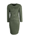 CBK Suits Nouveau Suit Mesh Army Green