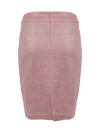 CBK Suits Bibi Skirt Light Pink with Rhinestone