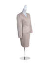 CBK Suits Icy Suit Champagne with Rhinestone