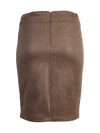 CBK Suits Icy Suit Light Brown with Rhinestone