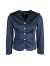 CBK Suits Icy Suit Navy with Rhinestone