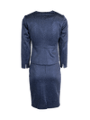 CBK Suits Icy Suit Navy with Rhinestone