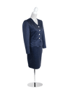 CBK Suits Icy Suit Navy with Rhinestone