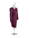 CBK Suits Nouveau suit Mesh Bordeaux