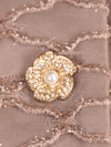CBK Suits Nouveau Blazer Mesh Warm Beige