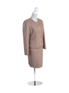 CBK Suits Nouveau suit Mesh Warm Beige