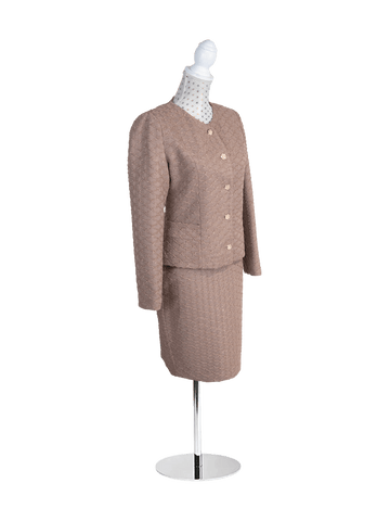 CBK Suits Nouveau suit Mesh Warm Beige