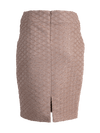 CBK Suits Nouveau suit Mesh Warm Beige